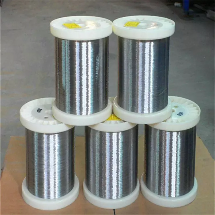 Alloy Metal ASTM a494 m35-1 monel 400 Round Rod/bar