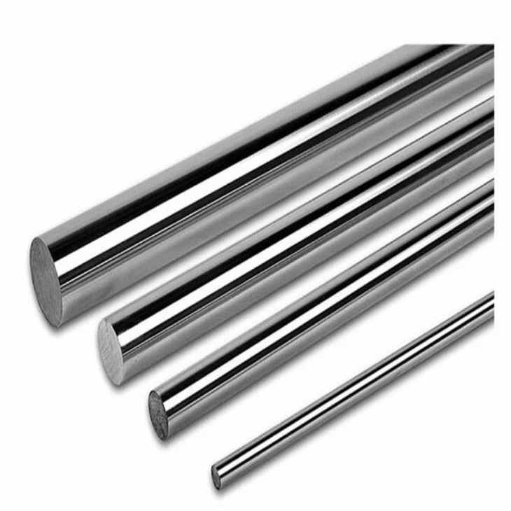 ASTM B637 Inconel 718 Nickle Alloy Round Bars For Makin Bolts And Nuts