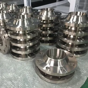 Como escolher o flange de titânio correto?