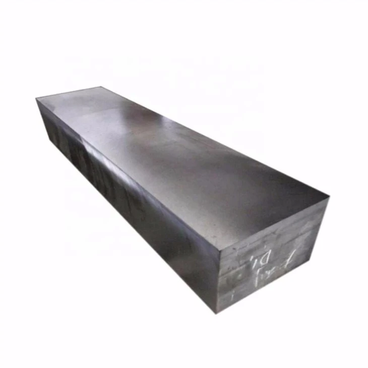 DIN1.2738 Alloy Tool Steel Forging Plastic Mould Steel Block