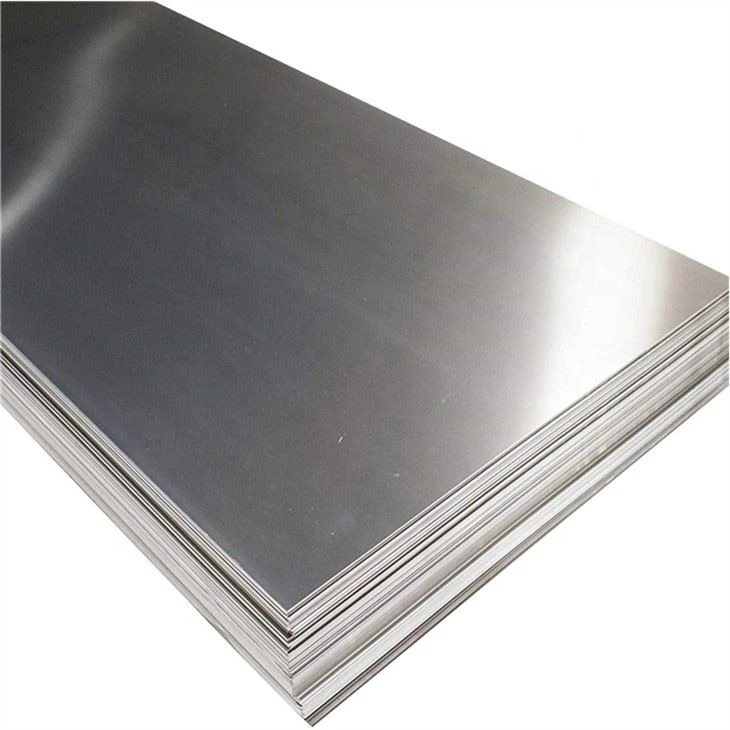 Placas de aço inoxidável de 440c laminadas a quente