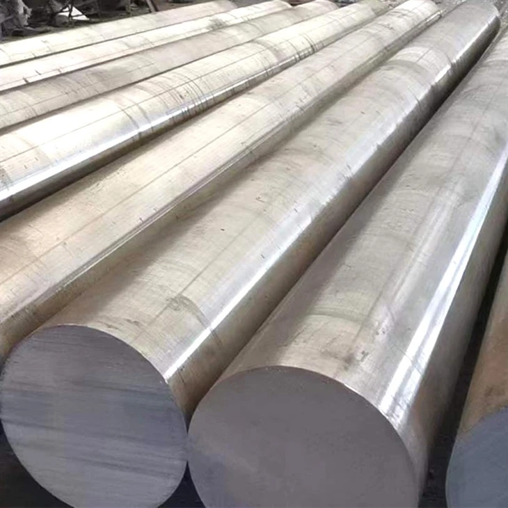 Barra de aço Astm 1.2363 do aço de ferramenta A2