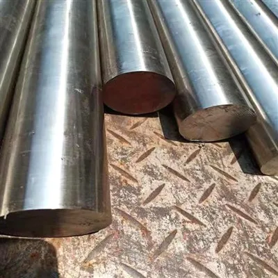 Barra sextavada de aço carbono SAE 1045